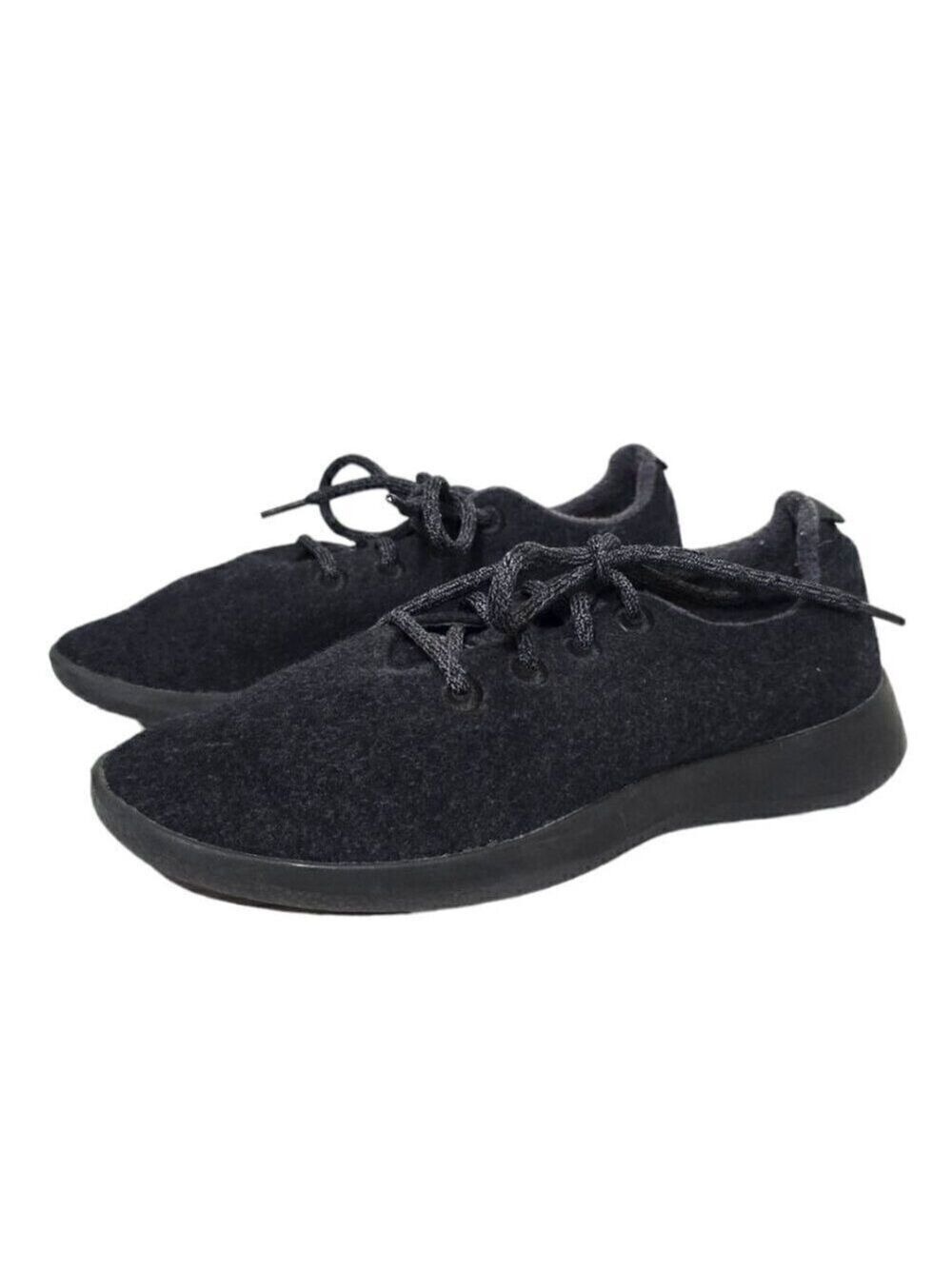 Allbirds Gray Wool Runners Sz 9